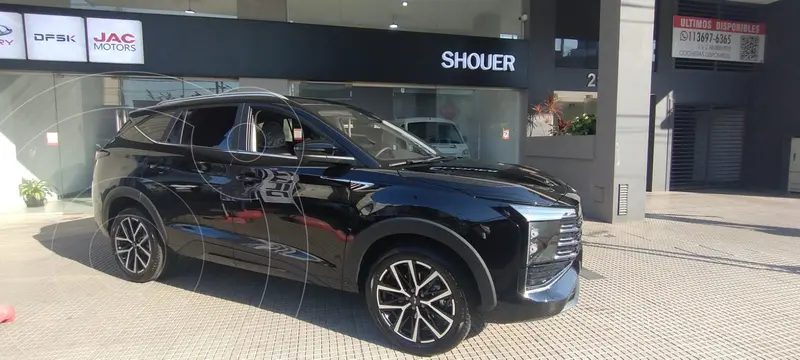 Foto JAC JS8 Pro 1.5T GDi nuevo color Negro precio $62.000.000