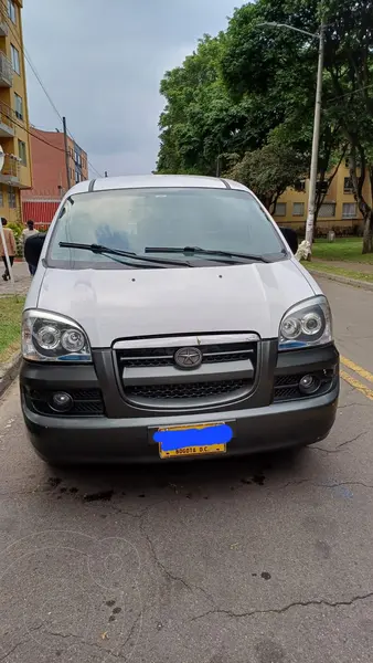 2013 JAC Refine 2.0L 11pas