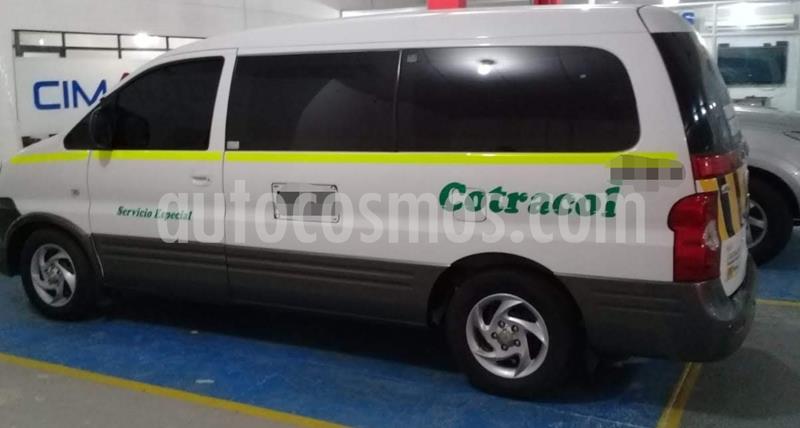 JAC Refine 2.0L 11pas usado (2016) color Blanco precio $49.900.000