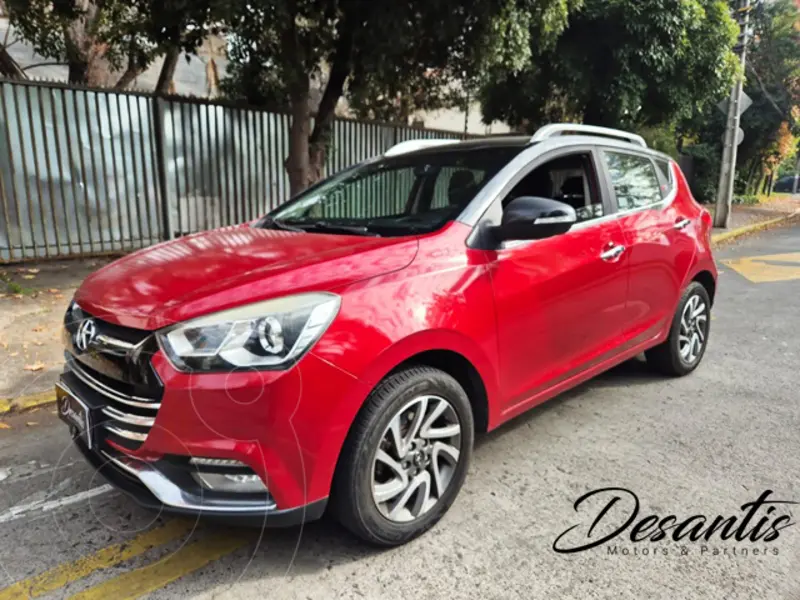 Foto JAC S2 1.5L Comfort Bi-Color usado (2017) color Rojo precio $7.380.000