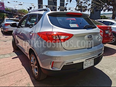 JAC Sei 2 Quantum Aut usado (2018) color Plata precio $205,000