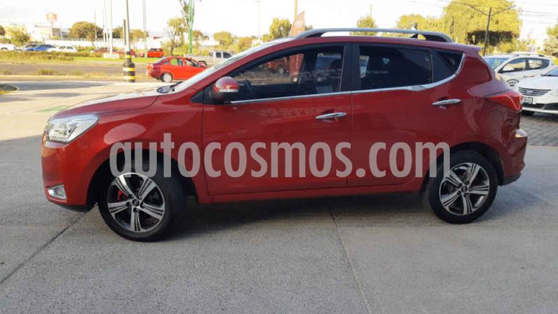 JAC Sei 2 Active Aut usado (2019) color Rojo precio $239,000
