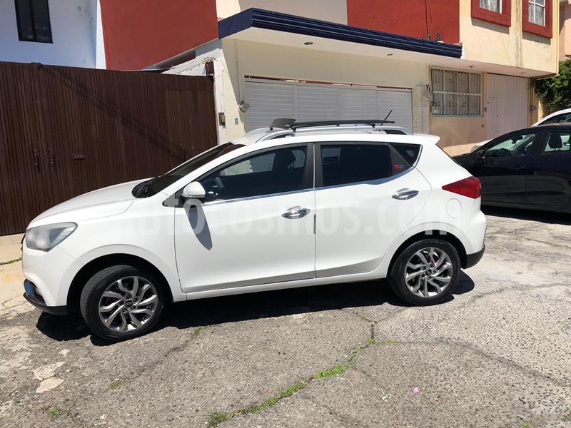 JAC Sei 2 Quantum Aut usado (2018) color Blanco precio $185,000