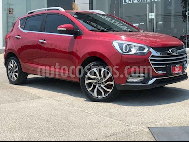 JAC Sei 2 ESei 2 usado (2018) color Rojo precio $205,000