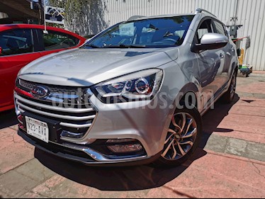 JAC Sei 2 Quantum Aut usado (2018) color Plata precio $205,000