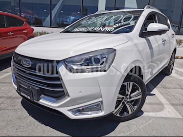 JAC Sei 2 Active Aut usado (2019) color Blanco precio $260,000