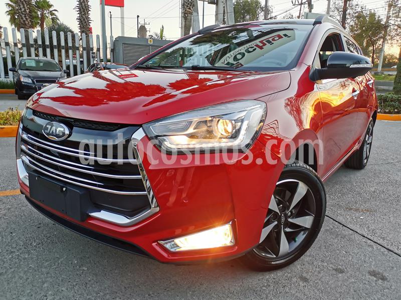 JAC Sei 2 Limited usado (2020) color Rojo precio $260,000