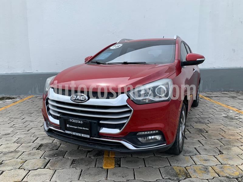 foto JAC Sei 2 ESei 2 usado (2018) color Rojo precio $189,900