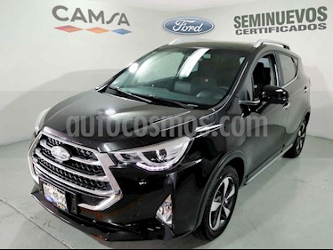 JAC Sei 3 Limited Aut usado (2019) color Negro precio $269,009