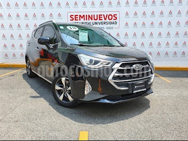 JAC Sei 3 Quantum usado (2018) color Negro Onix precio $215,000