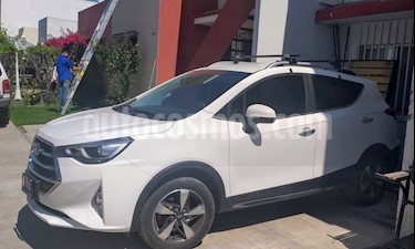 JAC Sei 3 Quantum usado (2018) color Blanco precio $230,000