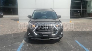 JAC Sei 3 Limited Aut usado (2018) color Gris Acero precio $220,000