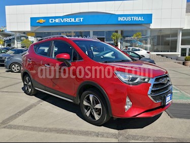 JAC Sei 3 Active usado (2018) color Rojo precio $255,000