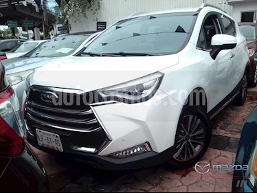 JAC Sei 3 Active usado (2019) color Blanco precio $280,000