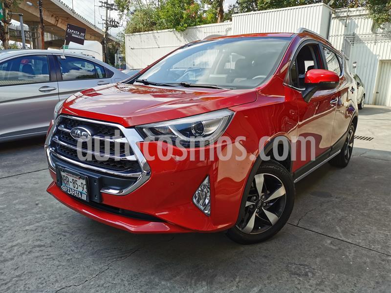 JAC Sei 3 Quantum usado (2018) color Rojo precio $190,000