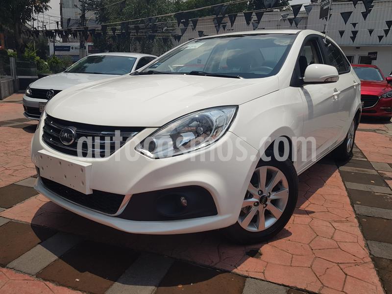 JAC Sei 4 Active usado (2020) color Blanco Alpine precio $200,000