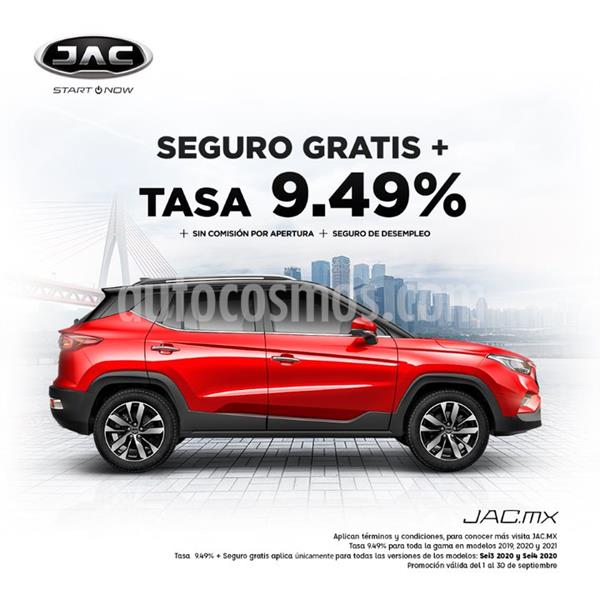 foto JAC Sei 4 Active nuevo color Rojo precio $395,000