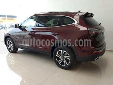 JAC Sei 7 Limited 7 asientos nuevo color Marron precio $544,000