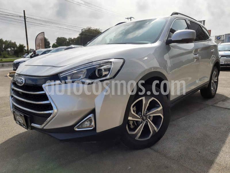 JAC Sei 7 Quantum 5 asientos usado (2019) color Plata precio $449,000