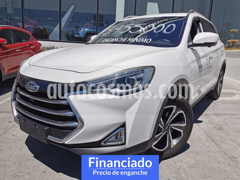 JAC Sei 7 Limited 7 asientos usado (2019) color Blanco Alaska precio $111,250