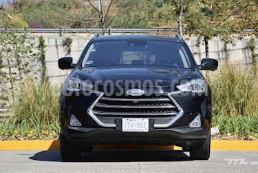 JAC Sei 7 Quantum 5 asientos usado (2019) color Negro precio $484,000