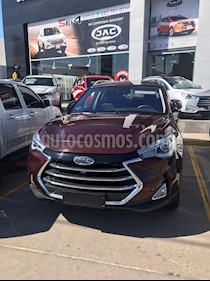 JAC Sei 7 Limited 7 asientos usado (2020) color Rojo precio $548,000