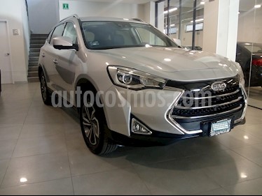 JAC Sei 7 Limited 7 asientos usado (2019) color Plata Electrico precio $544,000