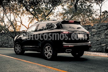 Foto JAC Sei 7 Limited 7 asientos usado (2019) color Azul precio $534,000