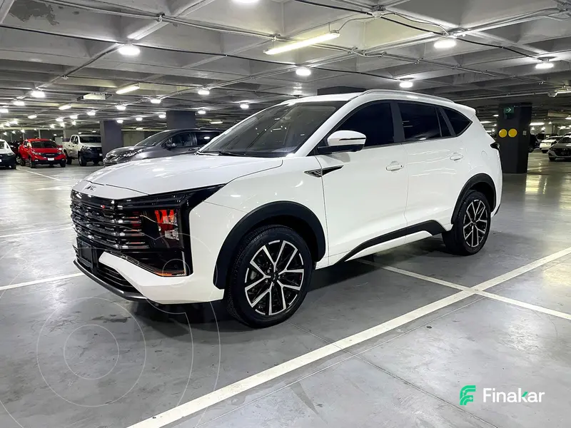 Foto JAC Sei2 Flex Smart Aut usado (2025) color Blanco precio $399,000
