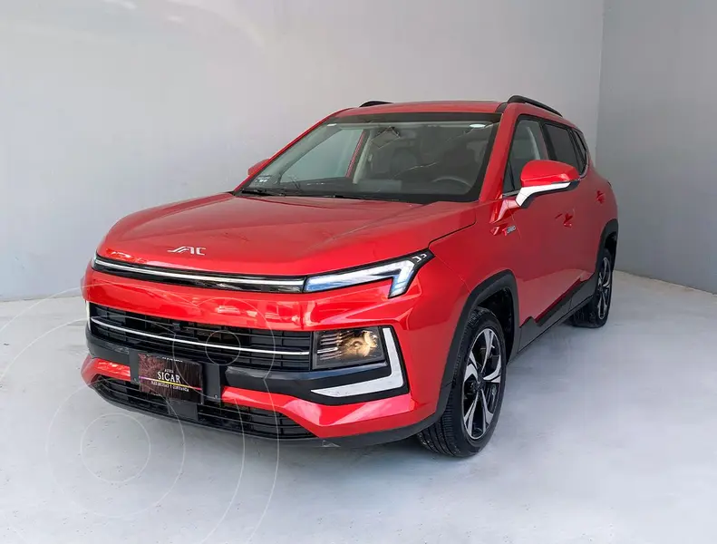 Foto JAC Sei2 Flex Smart Aut usado (2025) color Rojo precio $289,000