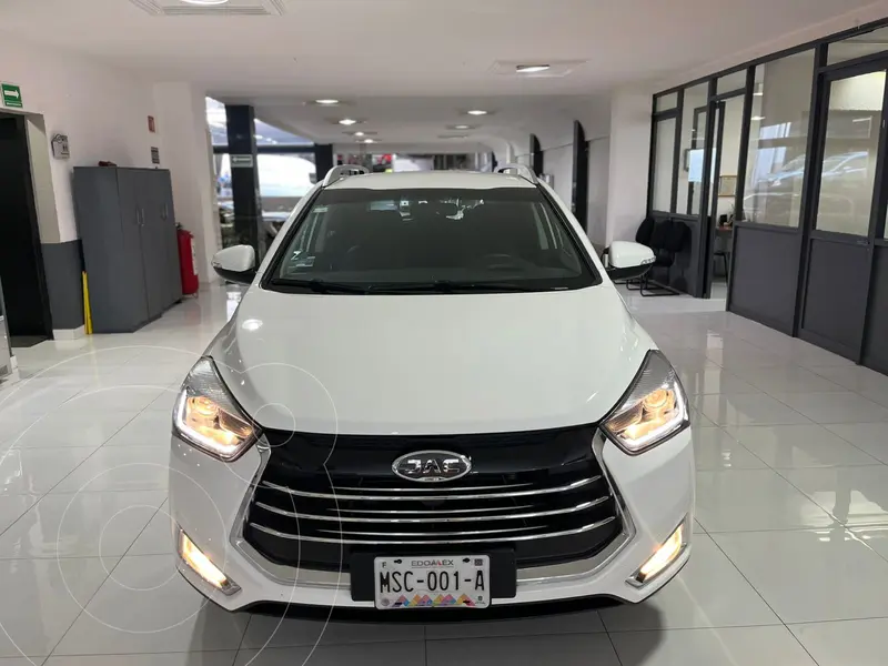 Foto JAC Sei2 Smart Aut usado (2024) color Blanco precio $239,000