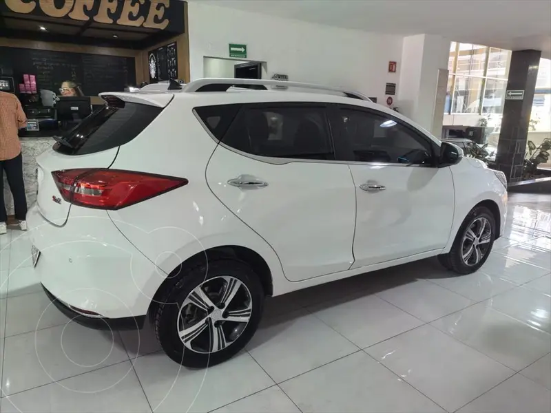 Foto JAC Sei2 Smart Aut usado (2022) color Blanco precio $179,000