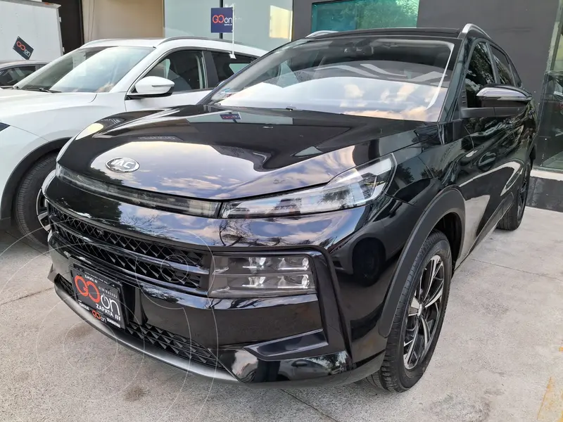 Foto JAC Sei2 Smart usado (2023) color Negro financiado en mensualidades(enganche $104,912 mensualidades desde $8,023)