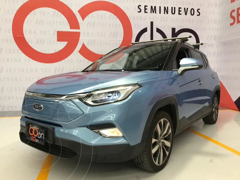 Foto JAC Sei2 Active usado (2020) color Azul precio $310,000