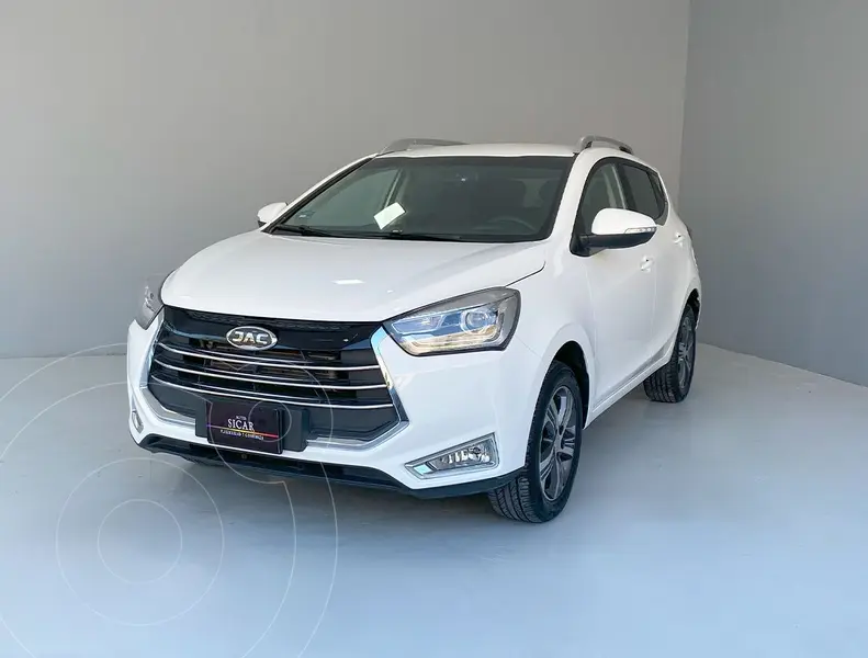 Foto JAC Sei2 Smart usado (2024) color Blanco precio $259,000