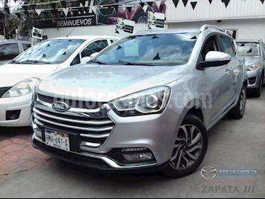 foto JAC Sei 2 Quantum Aut usado (2018) color Plata precio $220,000