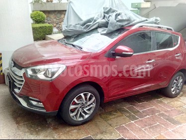 Foto venta Auto usado JAC Sei2 Quantum (2018) color Rojo precio $190,000