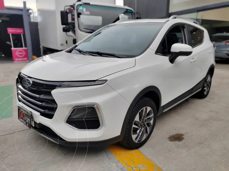 Foto JAC Sei3 Pro Connect Aut usado (2023) color Blanco precio $380,000