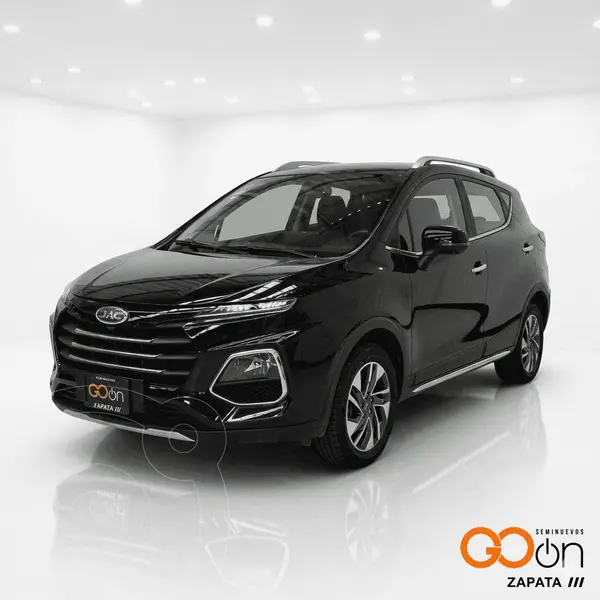 Foto JAC Sei3 Pro Connect usado (2022) color JACNEGRONEGRO precio $235,000