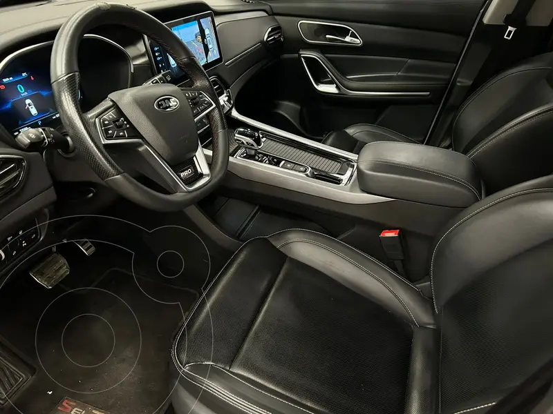 Foto JAC Sei3  Connect Aut usado (2021) color Blanco precio $320,000