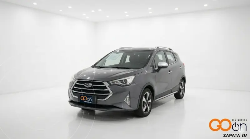 Foto JAC Sei3  Limited usado (2019) color JAC_TD_GRIS precio $176,900
