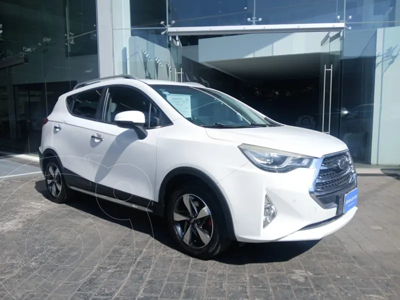 Foto JAC Sei3  Quantum usado (2018) color Blanco precio $172,000