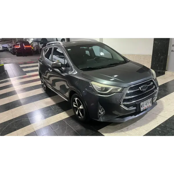 Foto JAC Sei3  Limited Aut usado (2019) color Gris precio $125,000