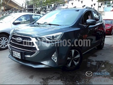 foto JAC Sei 3 Quantum Aut usado (2018) color Gris Acero precio $240,000