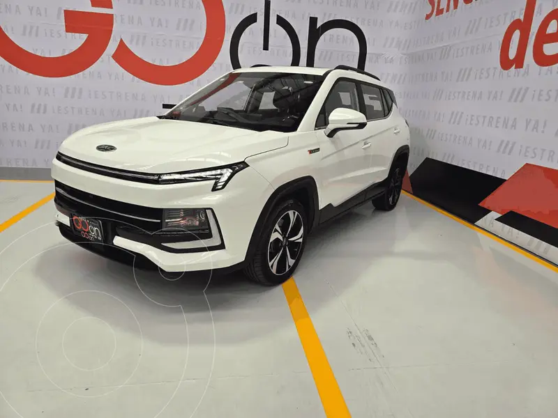 Foto JAC Sei4 Pro PRO ACTIVE usado (2024) color JACBCBLANCO precio $295,000