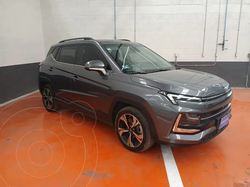 Foto JAC Sei4 Pro Connect usado (2024) color Gris Oscuro precio $330,000