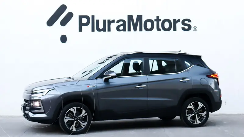 Foto JAC Sei4 Pro Connect usado (2023) color Gris precio $319,000