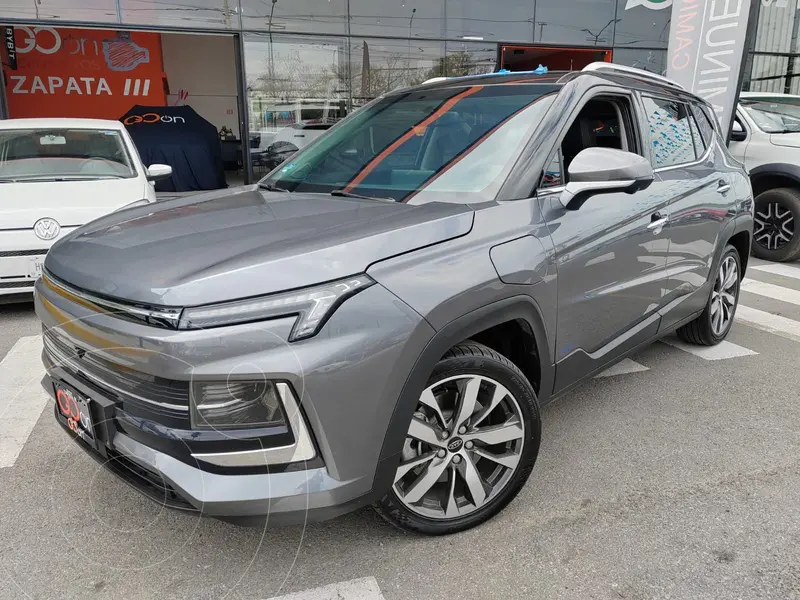 Foto JAC Sei4 Connect usado (2023) color Gris precio $380,000