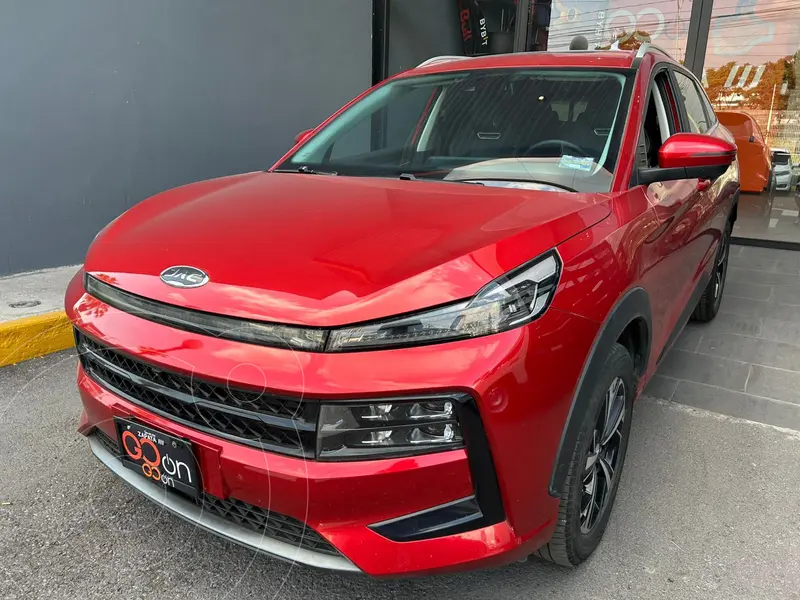 Foto JAC Sei6 Pro Vanguard usado (2023) color Rojo precio $449,000