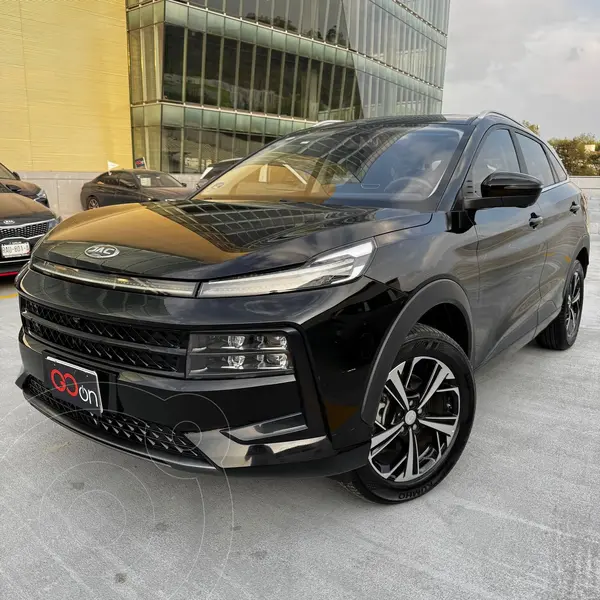 Foto JAC Sei6 Pro Limited usado (2023) color Negro financiado en mensualidades(enganche $114,450 mensualidades desde $8,752)